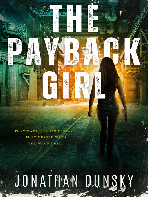 Cover of The Payback Girl